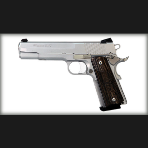 1911 STAINLESS