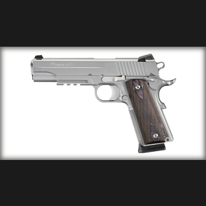 1911 STAINLESS R