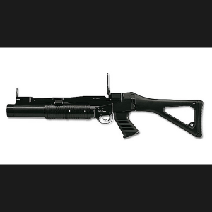 40MM GRENADE LAUNCHER GUN GLG 40