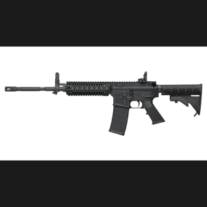 ADVANCED LAW ENFORCEMENT CARBINE