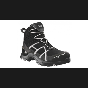 BLACK EAGLE SAFETY 40 MID BLACK SILVER