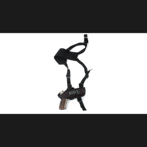 Fast Draw Shoulder Holster.