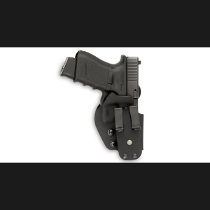 Hidden Inside the Waistband Holster