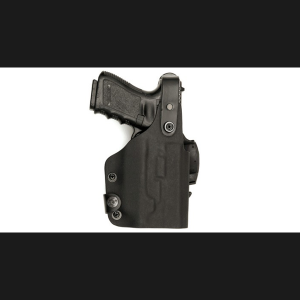 Holster with light attachment