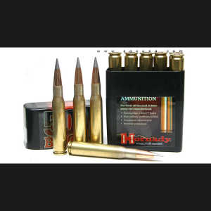 Hornady 50BMG