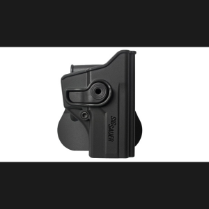 IMI Z1110   Polymer Retention Roto Holster for Sig Sauer P250 Compact