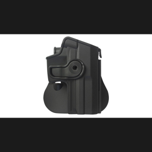 IMI Z1140 Polymer Holster for Heckler & Koch USP Full Size