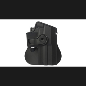 IMI Z1150   Polymer Retention Roto Holster for Heckler & Koch USP Compact