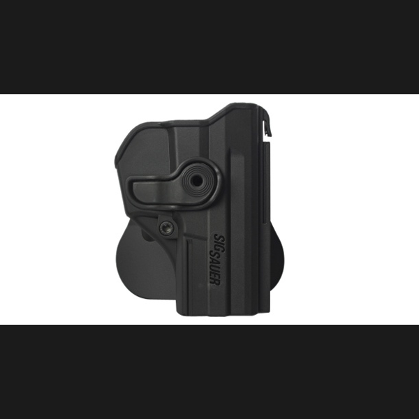 IMI Z1290   Polymer Retention Roto Holster for Sig Sauer Pro SP2022 SP2009