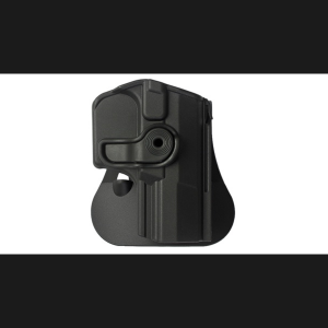 IMI Z1350   Polymer Retention Roto Holster for Walther P99, P99 AS, P99C AS