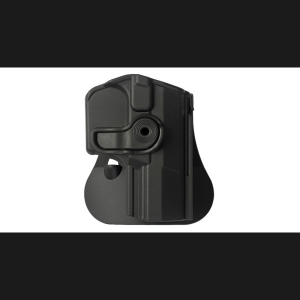 IMI Z1420 Polymer Retention Roto Holster for Walther PPQ