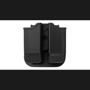 IMI Z2020   MP02   Double Magazine Pouch for Glock 20,21,30,36