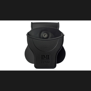 IMI Z2700   Polymer Handcuff Pouch