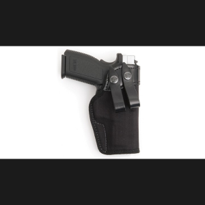 Inside the Waistband Holster with belt loops