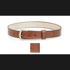 Leather belt   40mm .