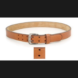 Leather belt   40mm