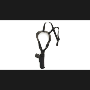 Spring Tension   Shoulder Holster