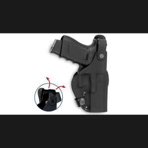 THUMP  SPRING HOLSTER WITH SUEDE LINING
