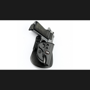 WALTHER PPK EVOLUTION BELT HOLSTER