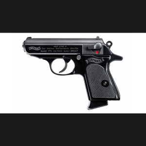 PPK 9mm SHORT