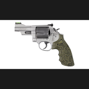 Smith & Wesson Revolver .44 mat
