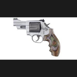 Smith & Wesson Revolver .44 mat