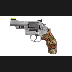 Smith & Wesson Revolver .44 mat